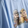 Disney pixar's up cotton printed pajamas