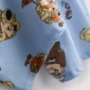 Disney pixar's up cotton printed pajamas