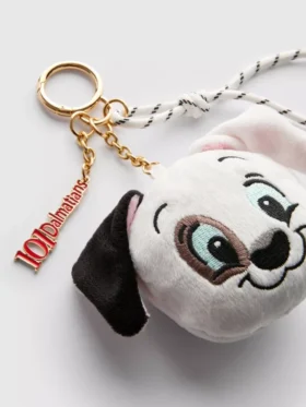 Disney’s 101 dalmatians bag charm