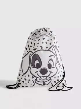 Disney's 101 dalmatians drawstring bag