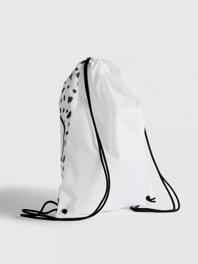 Disney's 101 dalmatians drawstring bag