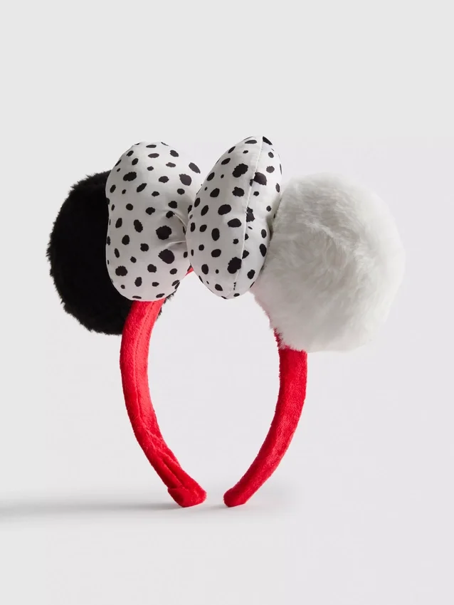 Disney's 101 dalmatians ear headband