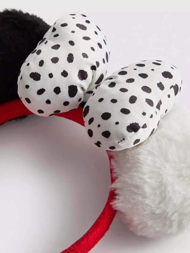 Disney's 101 dalmatians ear headband