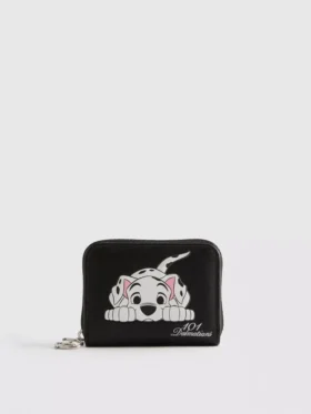 Disney's 101 dalmatians faux leather coin purse