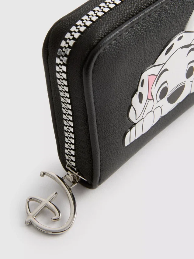 Disney's 101 dalmatians faux leather coin purse