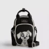 Disney's 101 dalmatians faux leather phone holder