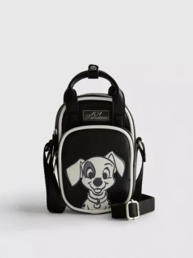 Disney's 101 dalmatians faux leather phone holder