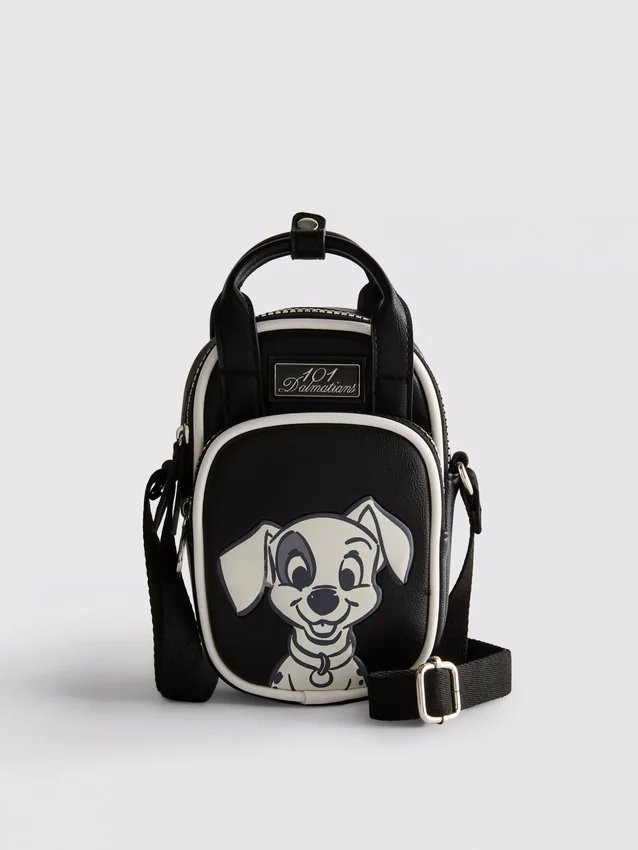 Disney's 101 dalmatians faux leather phone holder
