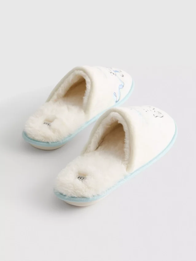 Disney's 101 dalmatians mule slippers