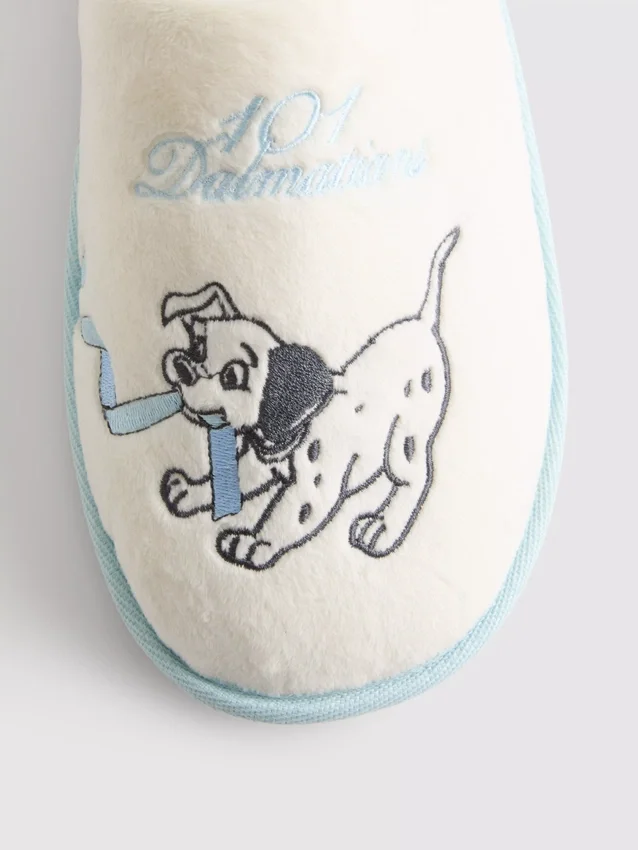 Disney's 101 dalmatians mule slippers