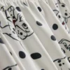 Disney's 101 dalmatians printed boyfriend shorty pajamas