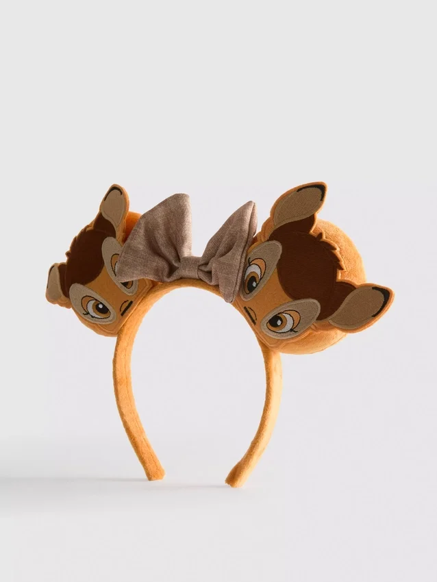 Disney's bambi 3d character headband