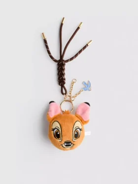 Disney's bambi bag charm