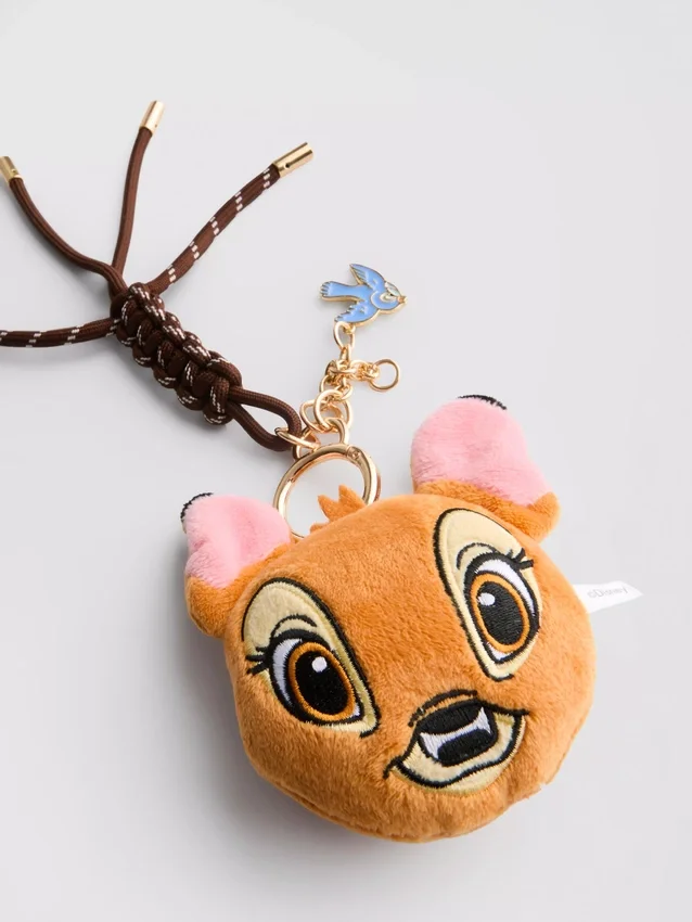 Disney's bambi bag charm