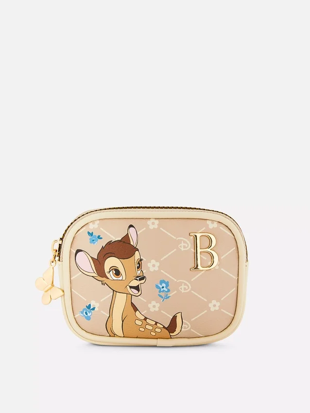 Disney's bambi coin purse