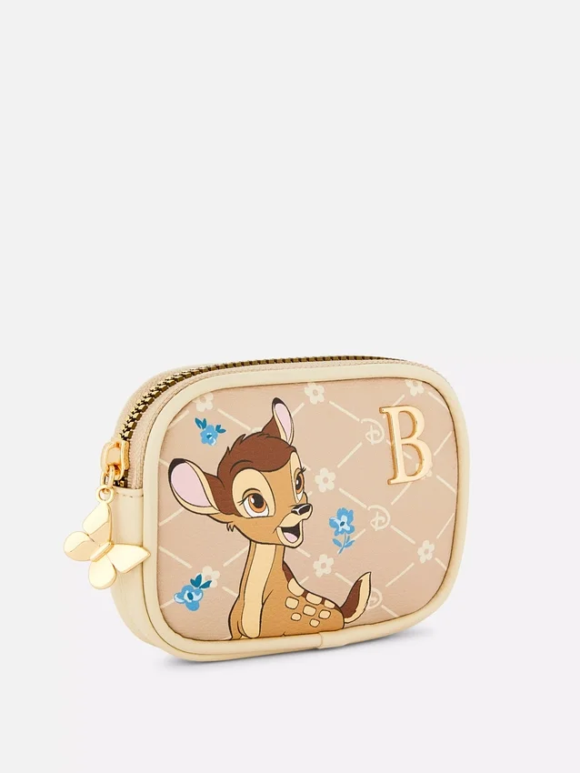 Disney's bambi coin purse