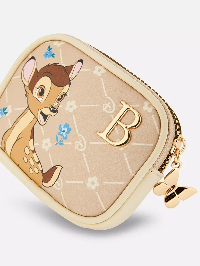 Disney's bambi coin purse