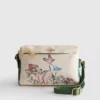 Disney's bambi faux leather camera bag