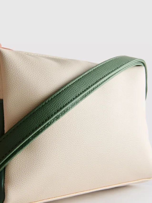 Disney's bambi faux leather camera bag