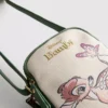 Disney's bambi faux leather phone holder