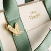 Disney's bambi faux leather tote bag