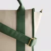 Disney's bambi faux leather tote bag