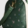 Disney's bambi faux leather weekender bag