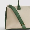 Disney's bambi faux leather weekender bag