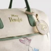 Disney's bambi faux leather weekender bag