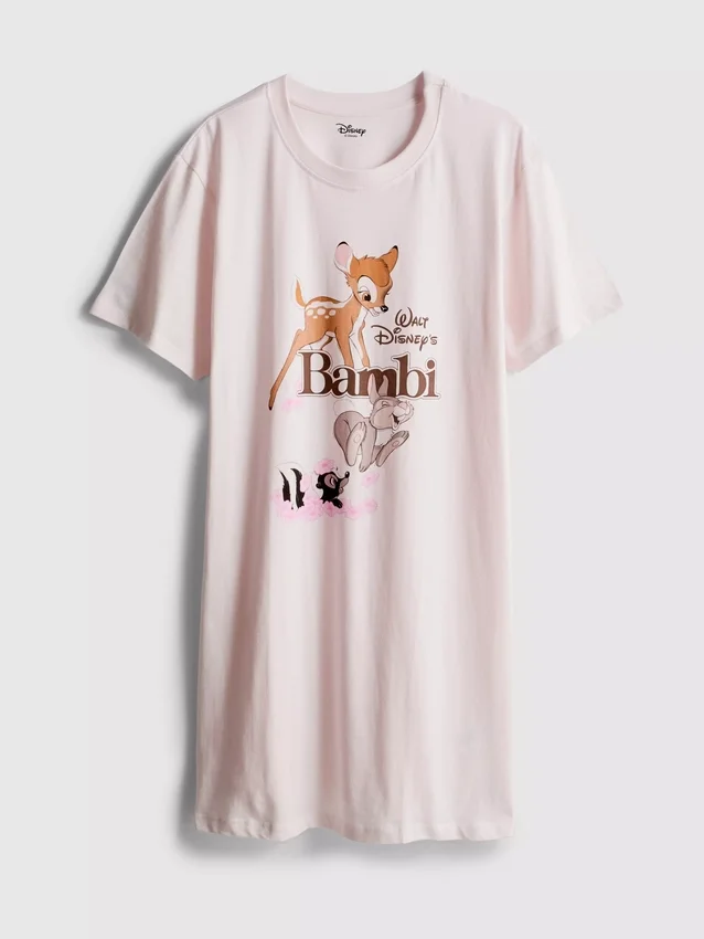 Disney's bambi graphic nightshirt