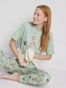 Disney's bambi graphic pajamas