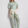 Disney's bambi graphic pajamas