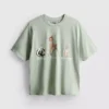 Disney's bambi graphic pajamas