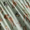 Disney's bambi graphic pajamas