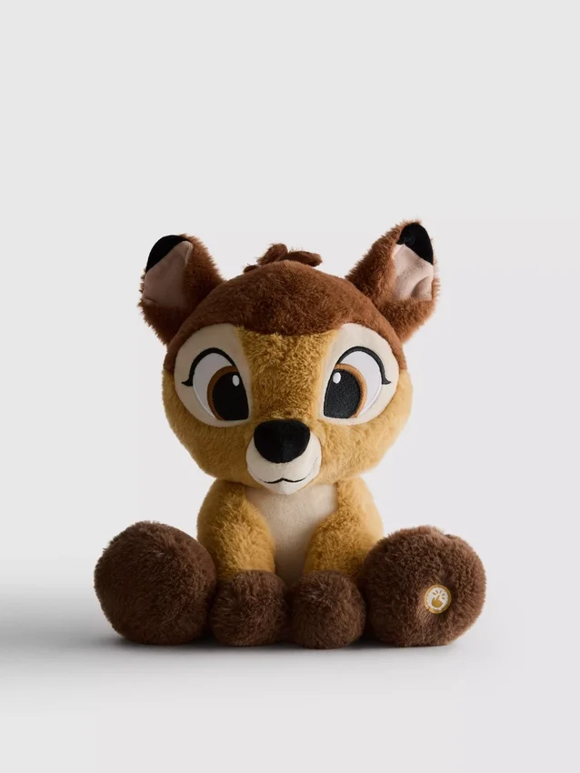 Disney's bambi large plush toy