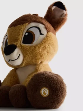 Disney’s bambi large plush toy