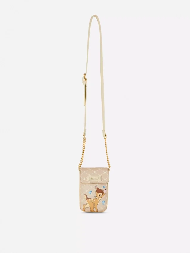 Disney's bambi phone holder