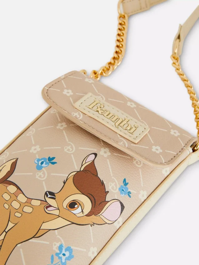 Disney's bambi phone holder