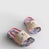 Disney's bambi slingback sliders