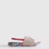 Disney's bambi slingback sliders