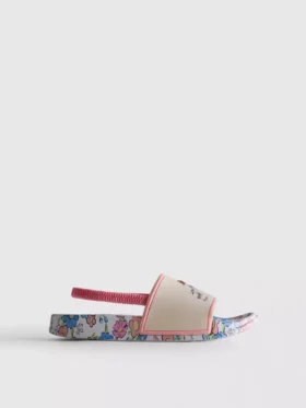 Disney’s bambi slingback sliders