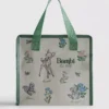 Disney's bambi square lunch bag