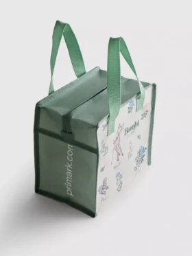 Disney’s bambi square lunch bag