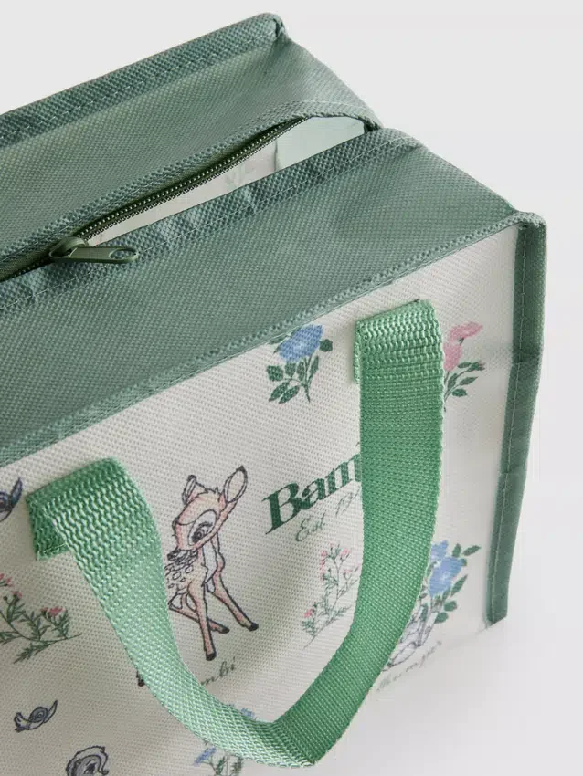Disney's bambi square lunch bag