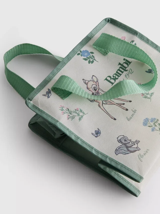 Disney's bambi square lunch bag