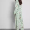 Disney's bambi striped boyfriend pajamas