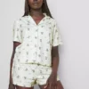Disney's bambi thumper boyfriend shorty pajamas