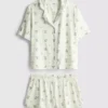 Disney's bambi thumper boyfriend shorty pajamas