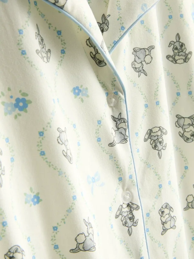 Disney's bambi thumper boyfriend shorty pajamas