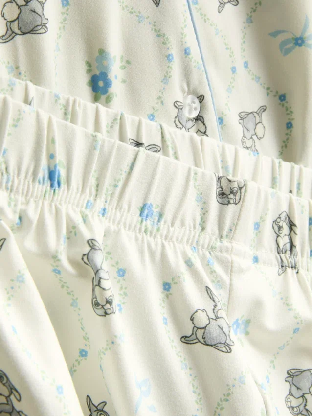 Disney's bambi thumper boyfriend shorty pajamas